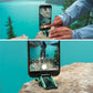 Frendorf | Tragbares Telefonstativ für Perfekte Fotos – SnapFold