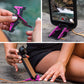 Frendorf | Tragbares Telefonstativ für Perfekte Fotos – SnapFold