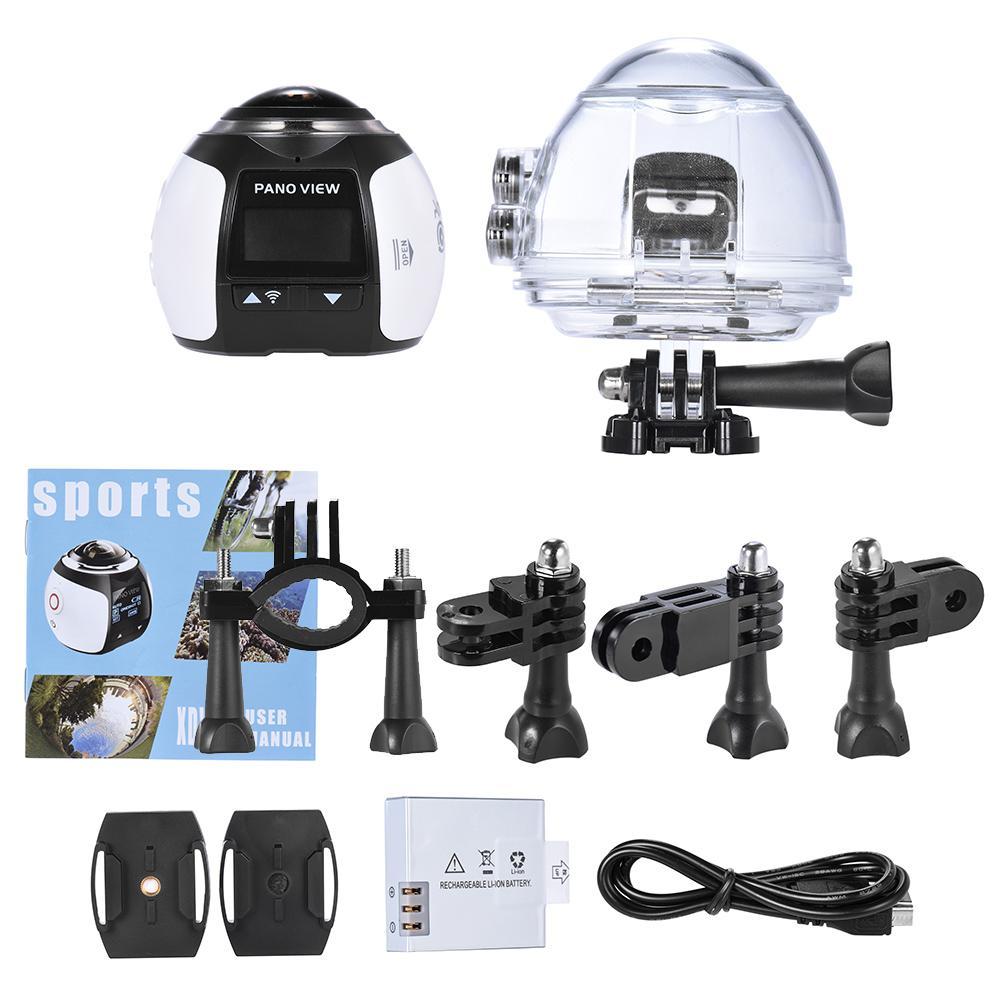 Frendorf | 360 Ultra Mini Panoramakamera