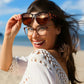 Frendorf | Polarisierte Sonnenbrille für Brillenträger – Sicheres Fahren & stilvoller Sonnenschutz