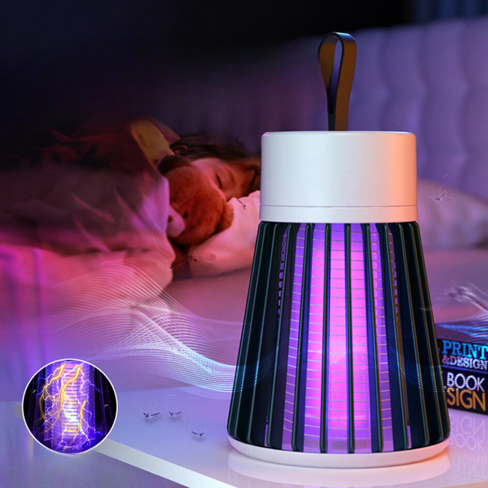 Frendorf | Tragbar Anti Moskito Lampe Mit Elektrischer Schock
