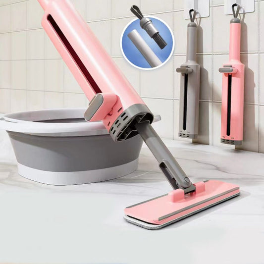 Frendorf | Ultra Wipe Squeeze Mini Haushalt Mop