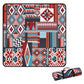 Portables wasserdichtes Campingmatte Ultraschall Picknickmatte