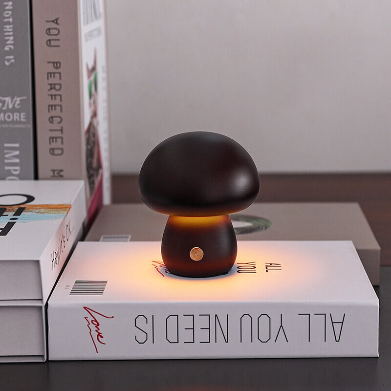 Portobello LED-Lampe von Elina Björk – Verzaubertes Design mit dimmbarer Helligkeit, wiederaufladbar für stimmungsvolle Beleuchtung