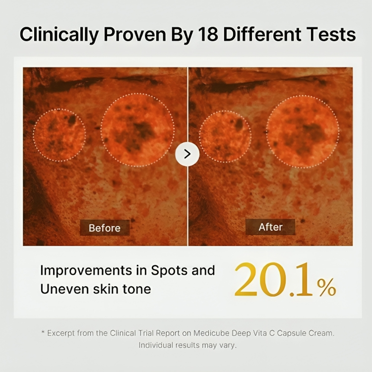 Frendorf | VitaCream - Vitamin-C-Kapsel-Creme