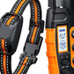 Frendorf | Premium 1000m Hondentrainingshalsband met Afstandsbediening - Waterdicht, Oplaadbare E-Halsband voor Alle Hondenformaten