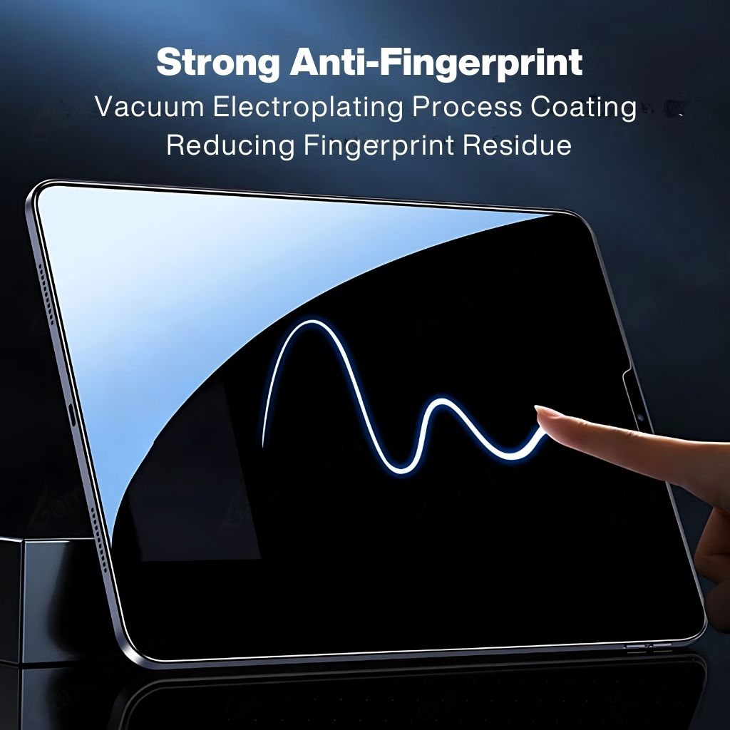 Frendorf | Tempered Glass Display-Schutzfolie für iPad
