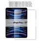 Frendorf | Tempered Glass Display-Schutzfolie für iPad