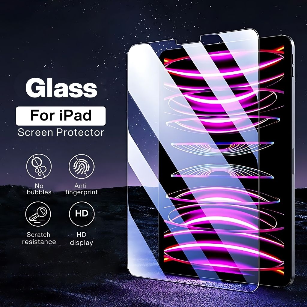 Frendorf | Tempered Glass Display-Schutzfolie für iPad