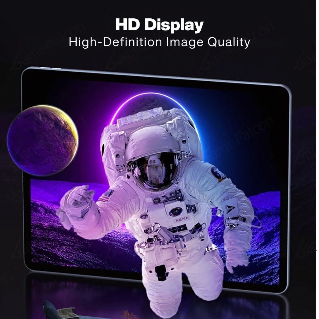 Frendorf | Tempered Glass Display-Schutzfolie für iPad