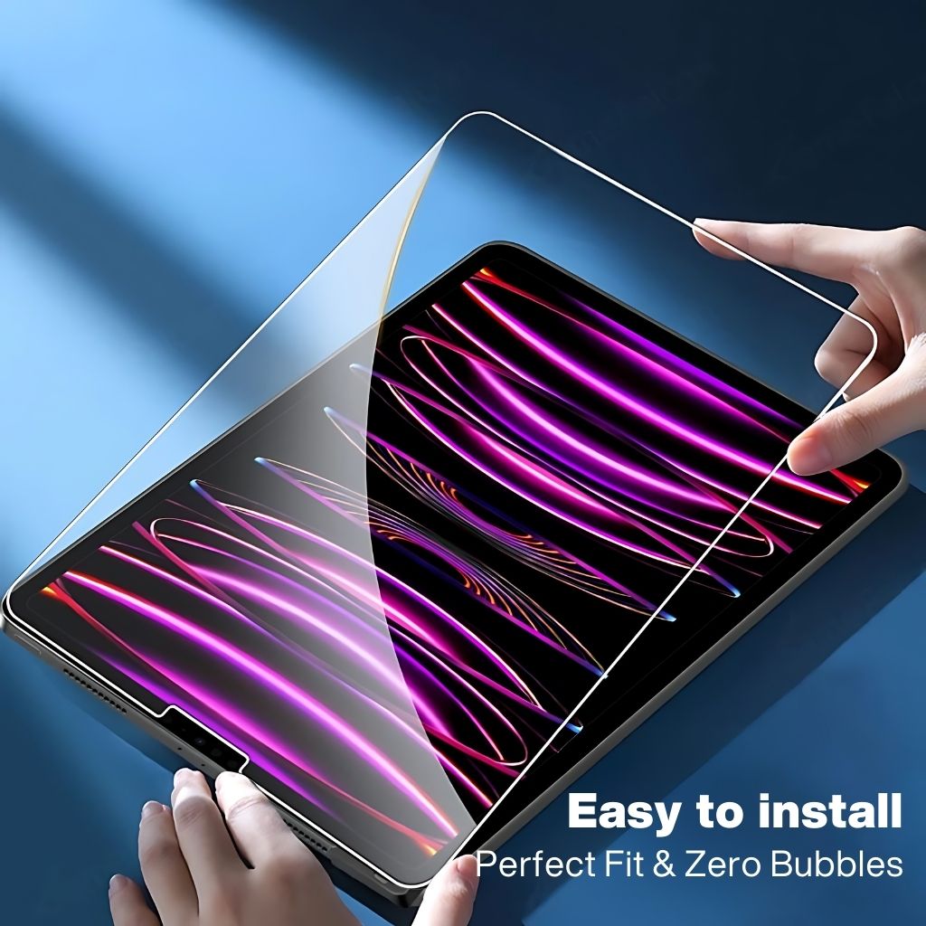 Frendorf | Tempered Glass Display-Schutzfolie für iPad