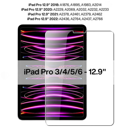 Frendorf | Tempered Glass Display-Schutzfolie für iPad