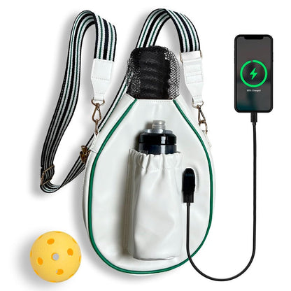 Frendorf | Premium Pickleball Tasche Stylische Pickleball Taschen