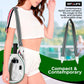 Frendorf | Premium Pickleball Tasche Stylische Pickleball Taschen