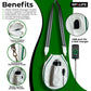 Frendorf | Premium Pickleball Tasche Stylische Pickleball Taschen