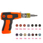 Premium Ratschen DIY Freundlicher Schraubendreher Set