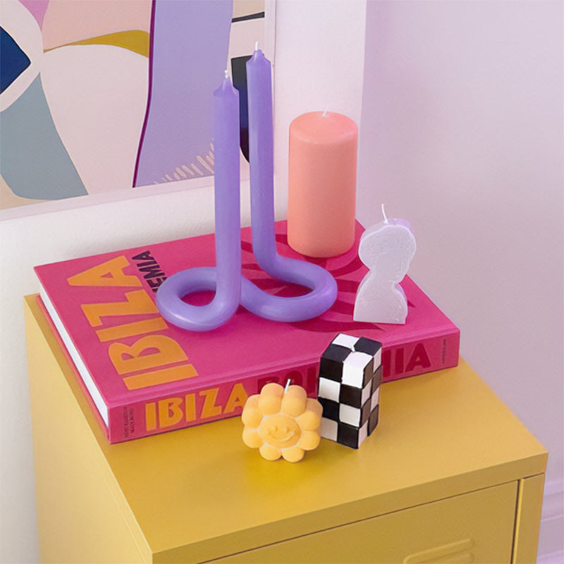 Preppy Buchbox Dekor