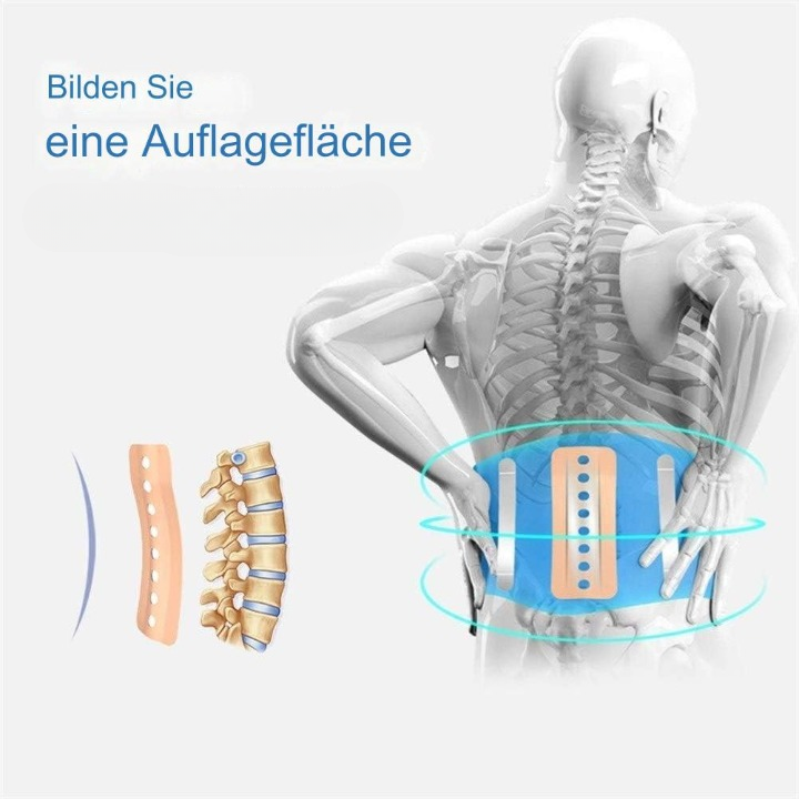 Frendorf | Sofortige Linderung bei Rückenschmerzen