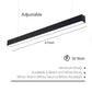 LED Linear Hängeleuchtenprofil