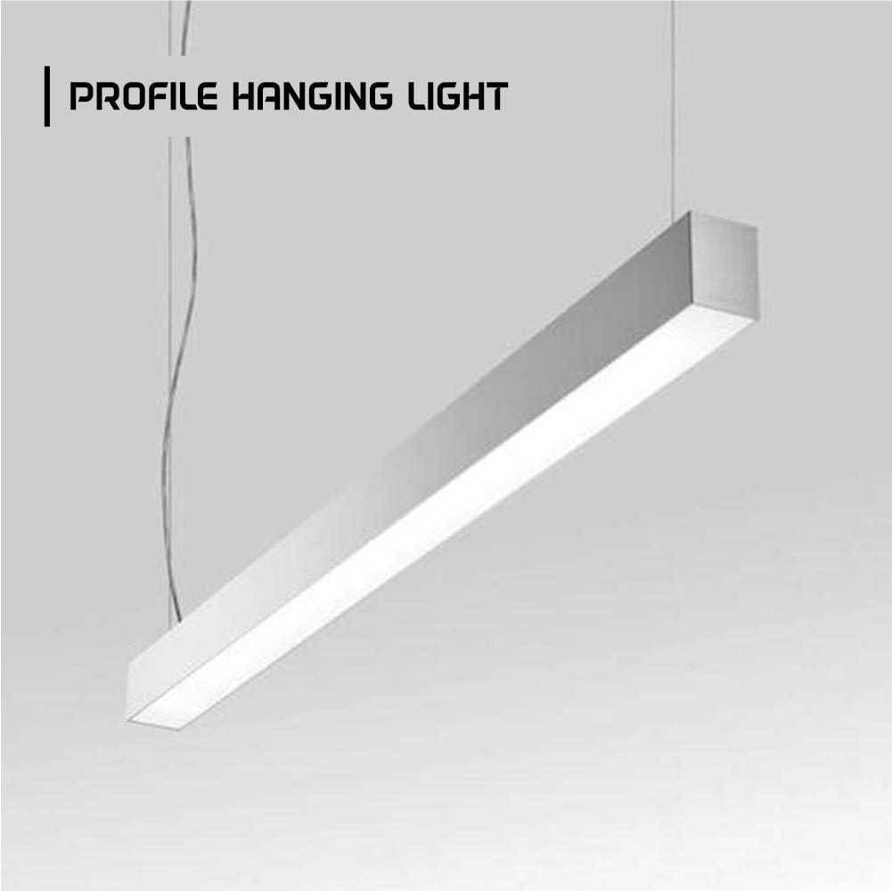 LED Linear Hängeleuchtenprofil