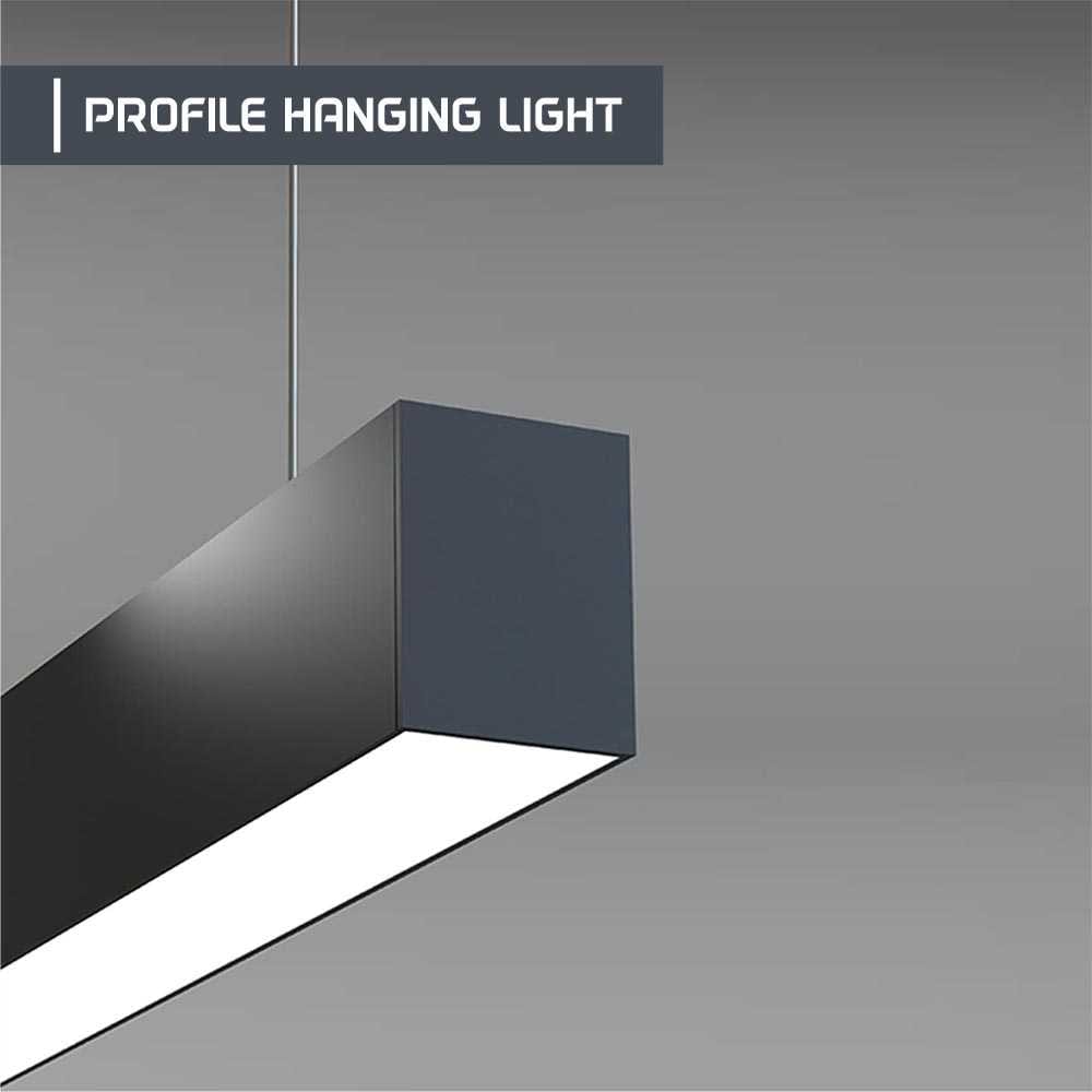 LED Linear Hängeleuchtenprofil