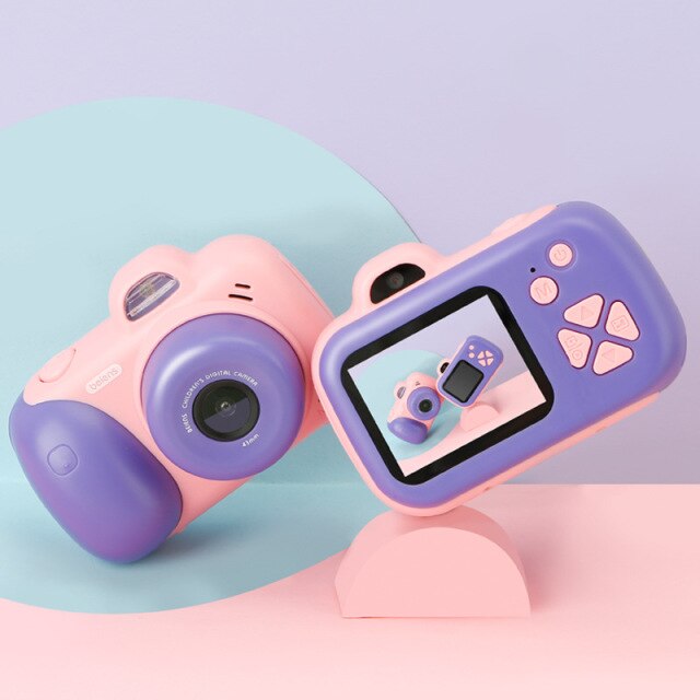 Frendorf | Automatische Kinder Handheld Kinder Digitalkamera Full HD