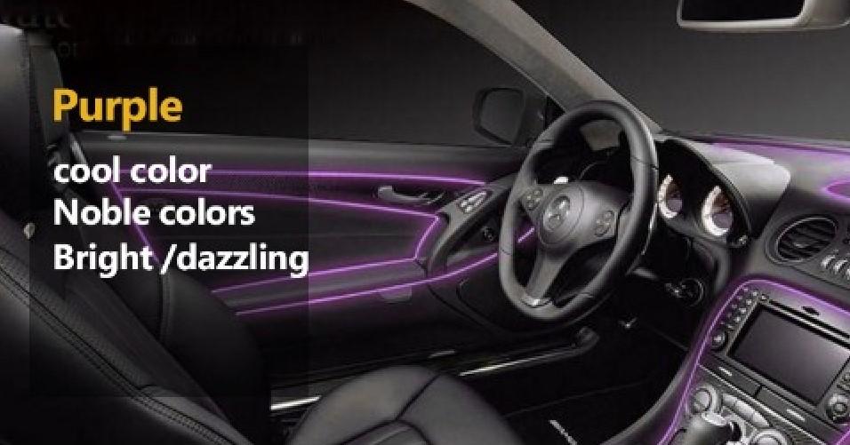 Frendorf | Auto Neon Licht Dekorlampe