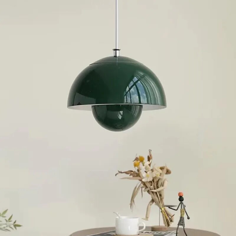 Moderne LED Pendelleuchte