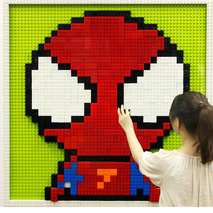 Frendorf | Bauklötze Matte