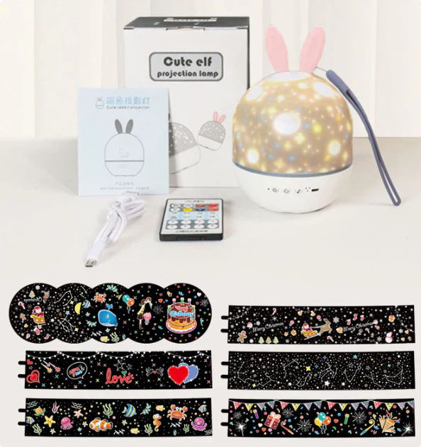 Frendorf | Beruhigen Sie sich vor dem Schlafengehen! - Exklusives Nachtlicht