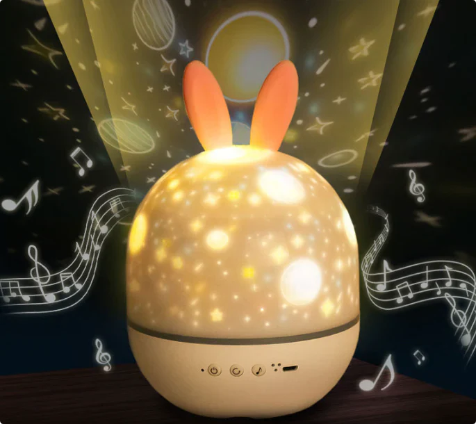 Frendorf | Beruhigen Sie sich vor dem Schlafengehen! - Exklusives Nachtlicht