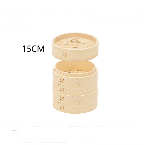 Frendorf | Bamboo-gewebter gewerblicher Dampfgarer