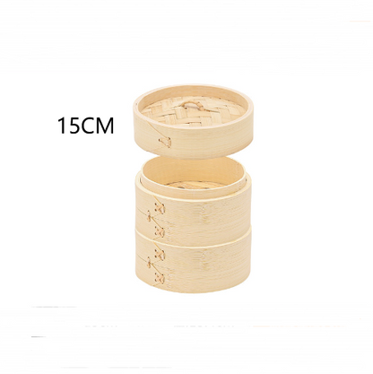 Frendorf | Bamboo-gewebter gewerblicher Dampfgarer