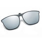 Frendorf | Neue polarisierte Clip-on-Klappsonnenbrille
