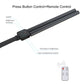 Frendorf | BrightoSphere Flex Verstellbare LED-Lichtleiste | Wiederaufladbar | Flexibel | Vielseitige Beleuchtung