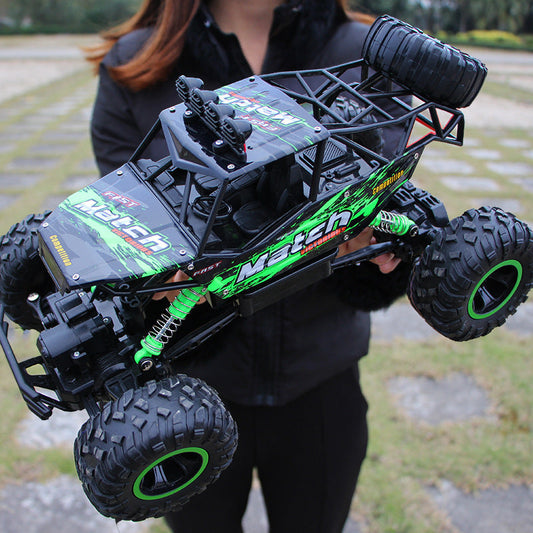 Frendorf | Ferngesteuertes Auto, 4x4, Monstertruck, Rock Crawler, 2,4 G, Offroad-Kletterauto