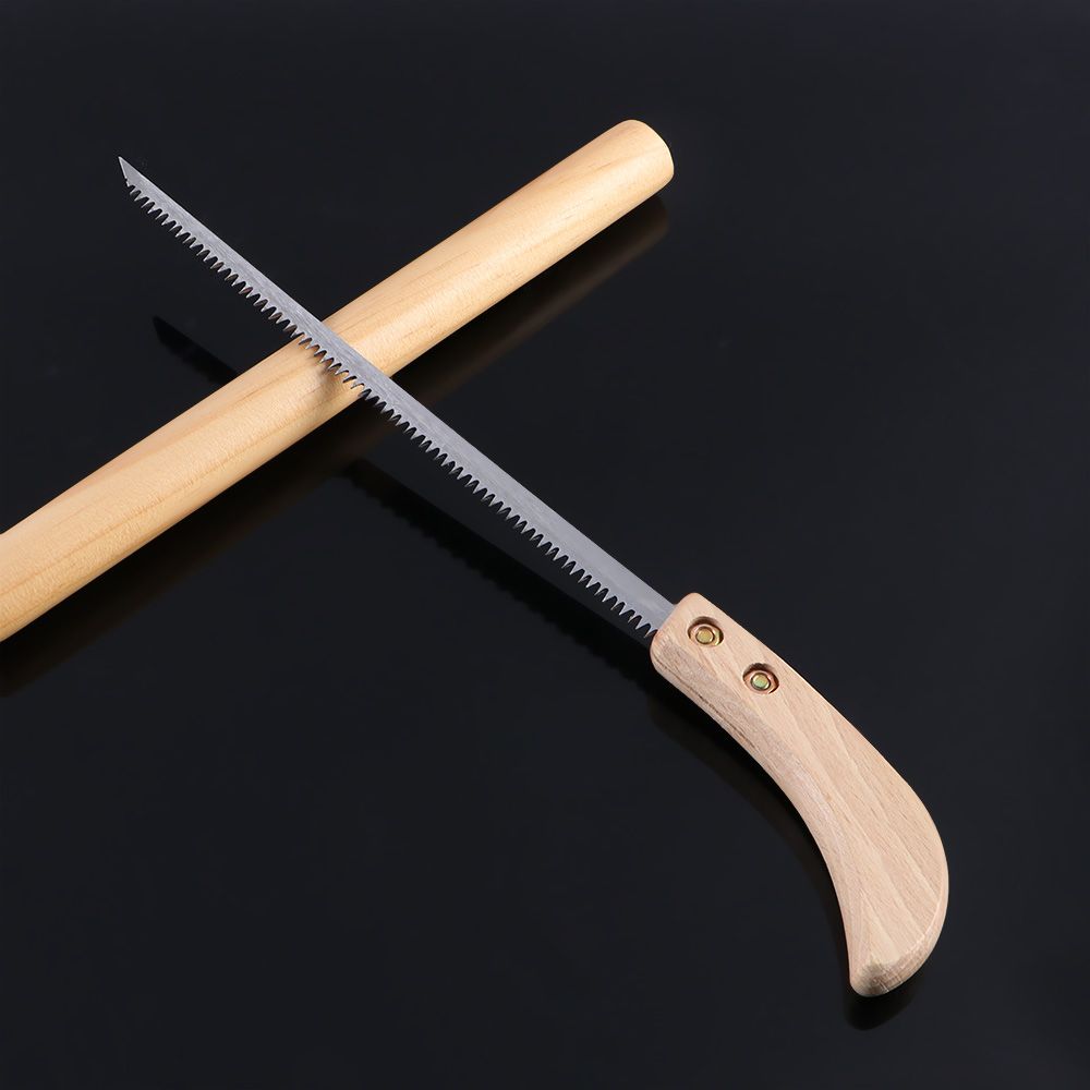 Frendorf |  Holzhandsäge mit Stichsäge