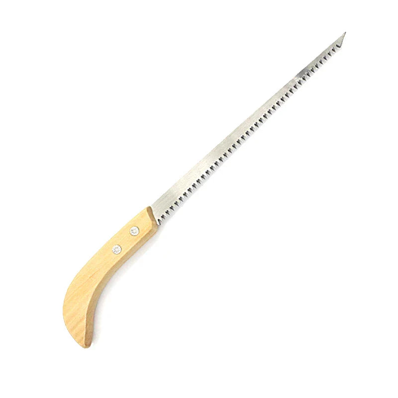 Frendorf |  Holzhandsäge mit Stichsäge