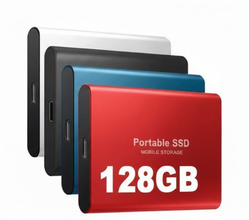 Frendorf | 128GB Ultra Schneller Externer SSD