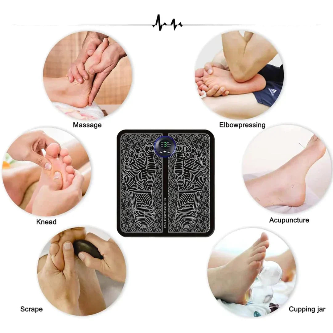 Frendorf | EMS Neuropathie Matratze