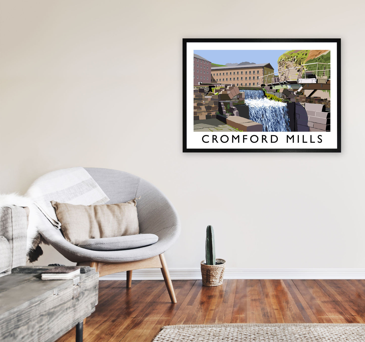 Cromford Mills