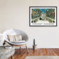 Covent Garden London Vintage Reise Kunst Poster