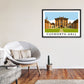 Cusworth Hall Kunstdruck