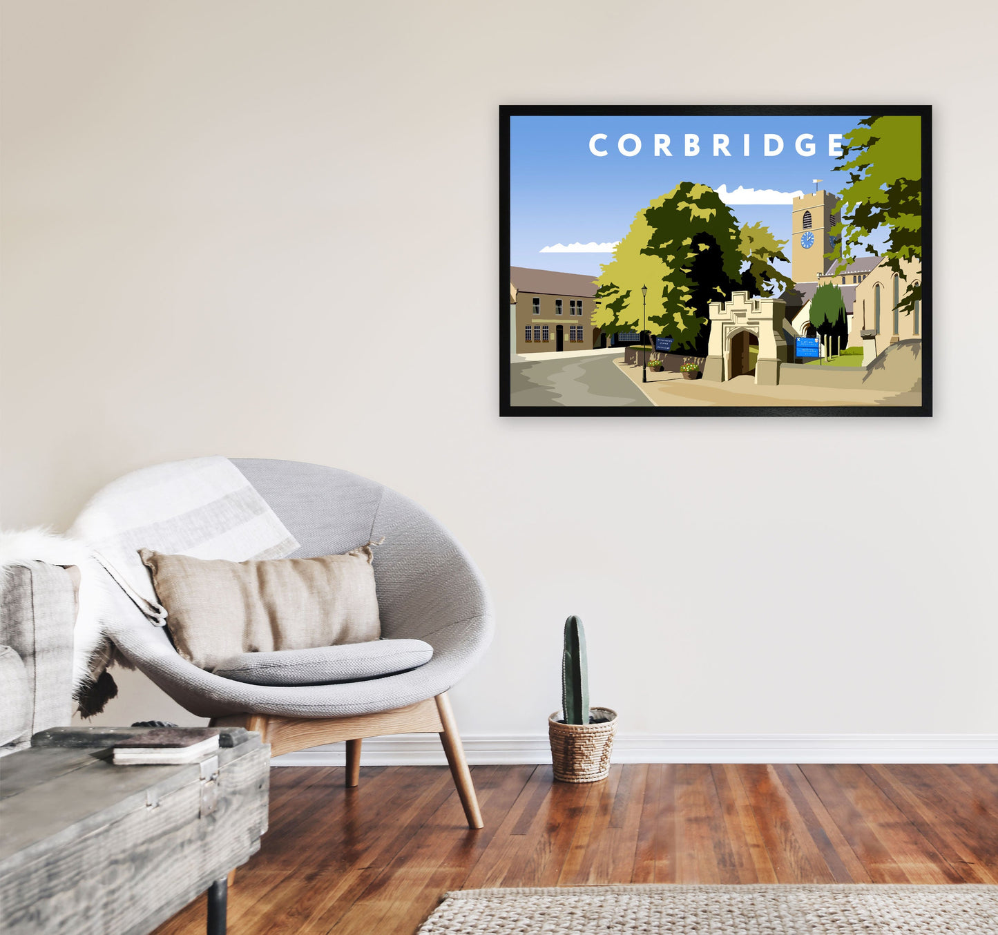 Cornbridge