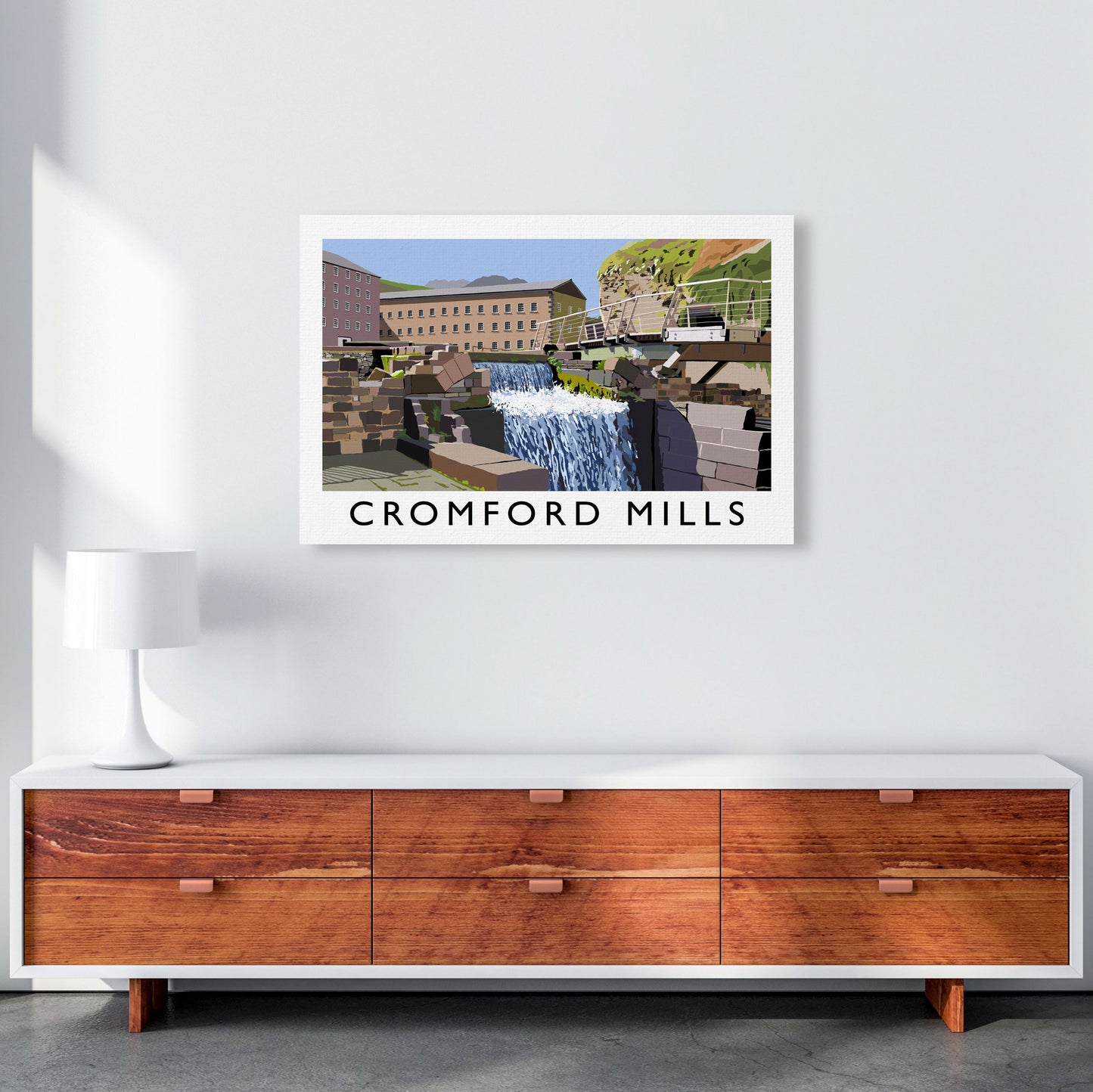 Cromford Mills
