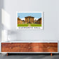 Cusworth Hall Kunstdruck