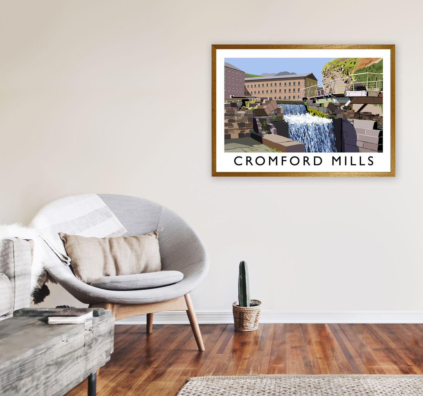 Cromford Mills