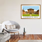 Cusworth Hall Kunstdruck