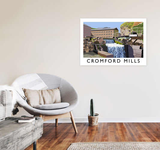 Cromford Mills