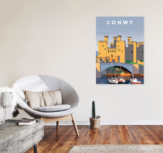 Conwy-Porträt